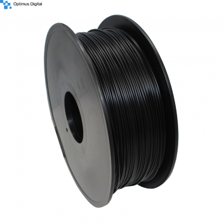 3D PA (Nylon) Filament 1.75 mm 1 kg - Black