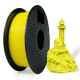 1.75 mm, 1 kg PLA High Speed Filament for 3D Printer - Yellow