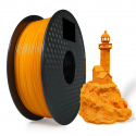 1.75 mm, 1 kg PLA High Speed Filament for 3D Printer - Orange