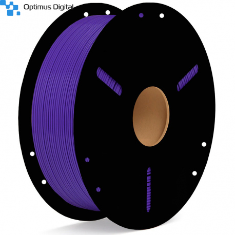 1.75 mm, 1 kg PLA PRO Filament for 3D Printer - Purple