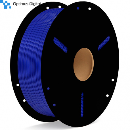 1.75 mm, 1 kg PLA PRO Filament for 3D Printer - Blue