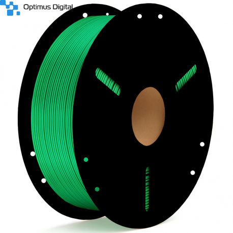 1.75 mm, 1 kg PETG High Speed Filament for 3D Printer - Green