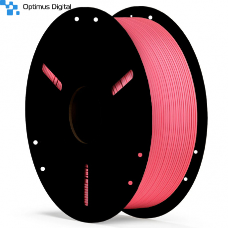 3D PRO PETG filament 1.75 mm 1 kg - Pink