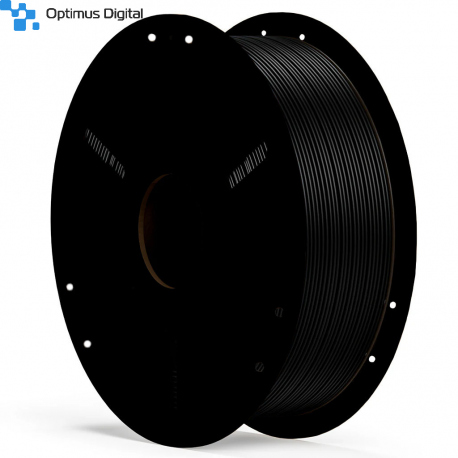 3D Pro PETG filament 1.75 mm 1 kg - Black