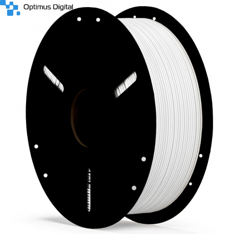 3D Pro PETG filament 1.75 mm 1 kg - White