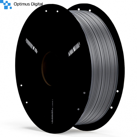 3D Pro PETG Filament 1.75 mm 1 kg - Silver