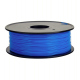 Filament pentru Imprimanta 3D 1.75 mm PLA 1 kg - Albastru