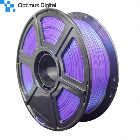 1.75 mm, 1 kg PLA Chameleon Filament for 3D Printer - Nebula Purple