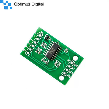 HX711 Instrumentation Module 33x20 mm