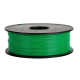 1.75 mm, 1 kg PLA Filament for 3D Printer - Light Green