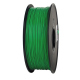 1.75 mm, 1 kg PLA Filament for 3D Printer - Light Green