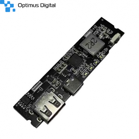 18W Fast Charging Mobile Power Module