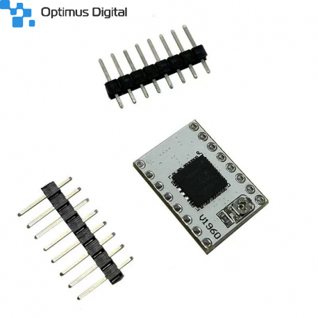 TB67S109 Driver Module Whiteboard