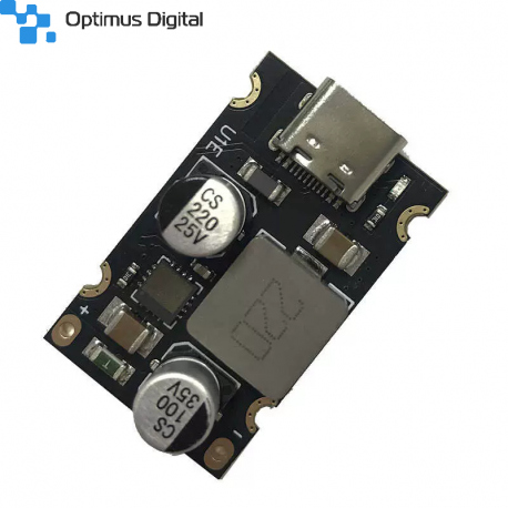 PD65W Fast Charging Module Standard Model