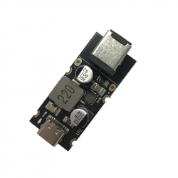 PD65W Fast Charging Module With DC Holder