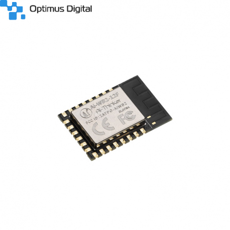 Ai-WB2-12F Module with WiFi and BT