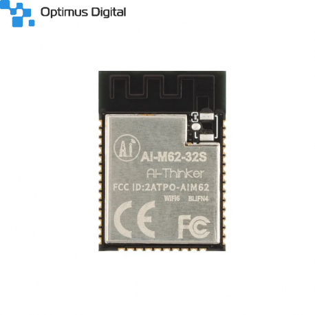 WiFi and BLE Module Ai-M62-32S