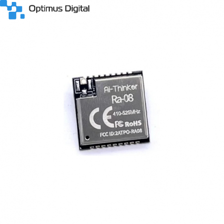 LoRa Compatible Ra-08 Module