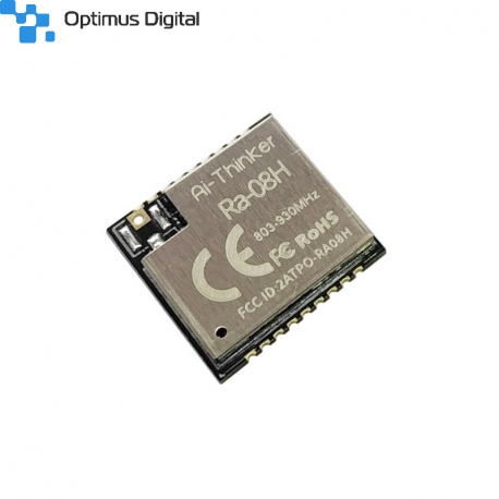 Ra-08H LoRa Compatible Module