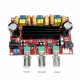 2.1 Audio Amplifier Module (2x50 W + 100 W)