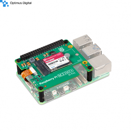 Raspberry Pi SSD Kit for Raspberry Pi 5 (512GB)