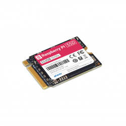 Raspberry Pi SSD 512GB