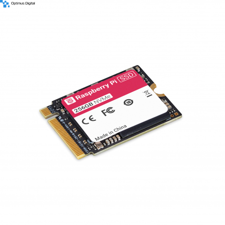 Raspberry Pi SSD 256GB