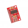 Modul Mini Amplificator PAM8403 in clasa D Stereo, 3 W, Rosu