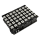 5x8 Matrix with WS2812B Addressable RGB LEDs