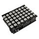 Matrice 5x8 cu LED-uri RGB Adresabile WS2812B