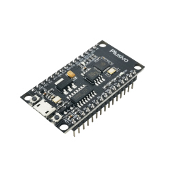 Plusivo Micro WiFi Development Board with ESP8266 and CH340G (resealed, faulty)