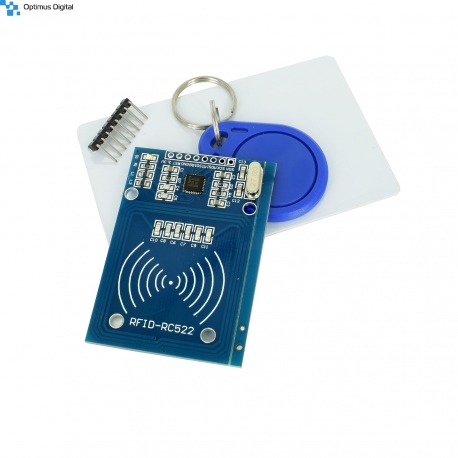 MFRC522 RFID Module