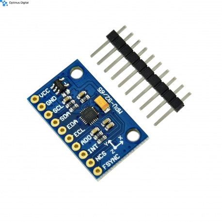 MPU9250 9 Axis Accelerometer