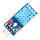 DHT11 Temperature Sensor Module with LED