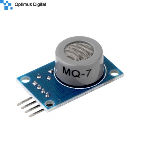 MQ-7 Gas Sensor Module