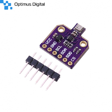 BME680 Temperature and Humidity Sensor Module