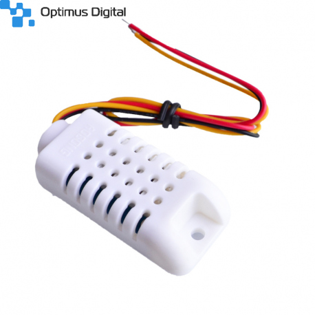 DHT22/AM2302B Temperature and Humidity Sensor