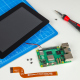 Raspberry Pi 7" Touchscreen Display v2 (Official Model)