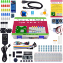 Plusivo Pi 4 Kit (without Board and without Card) - Damaged box