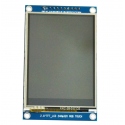 2.8" SPI LCD Module with Touchscreen with ILI9341 and XPT2046 Controller (240x320 px)(FAULTY for spare parts)