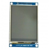 2.8" SPI LCD Module with Touchscreen with ILI9341 and XPT2046 Controller (240x320 px)