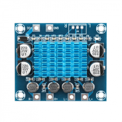 A232 Audio Amplifier Module (8 - 26 V, 2 x 30 W)