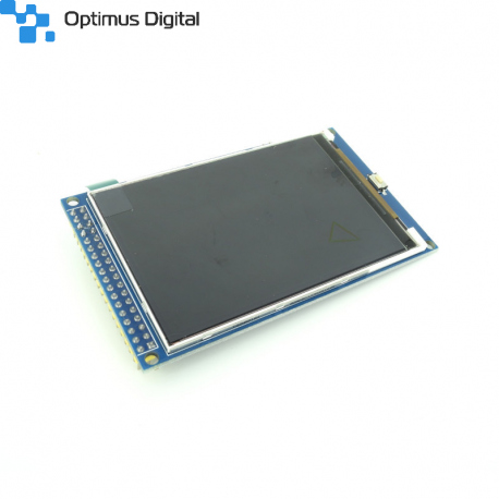 3.5'' LCD Shield for Arduino MEGA