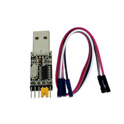 Convertor CH340G la UART