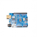 Development Board Compatible with Arduino Uno (ATmega328p and CH340)(without the reset button)