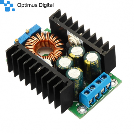 12 A Adjustable Step Down DC-DC Module