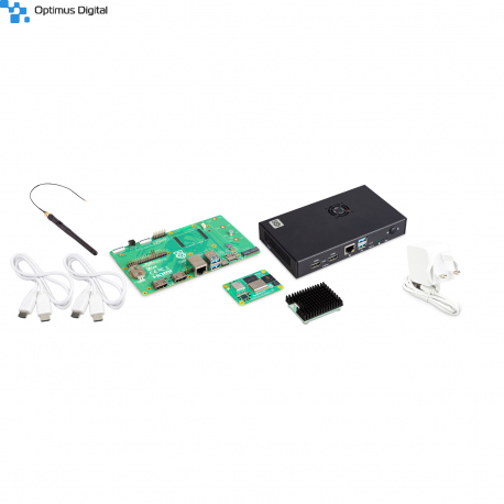 Raspberry Pi Compute Module 5 Development Kit