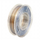 1.75 mm, 1 kg PLA Silk Two Colors Filament for 3D Printer - Gold & Silver