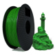 1.75 mm, 1 kg PLA High Speed Filament for 3D Printer - Green