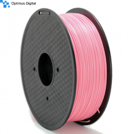 1.75 mm, 1 kg PLA Filament for 3D Printer - Pink